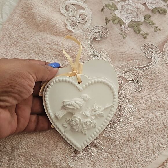 Royal Home Women's Embroidery Robe Set With Face Cloth & Hand Towel Medium Pink - Picture 15 of 16